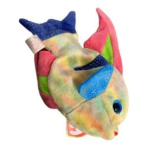 TY Beanie Baby  Fish